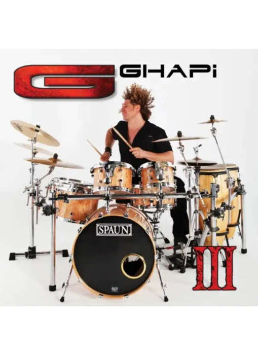 Ghapi 3 (CD)