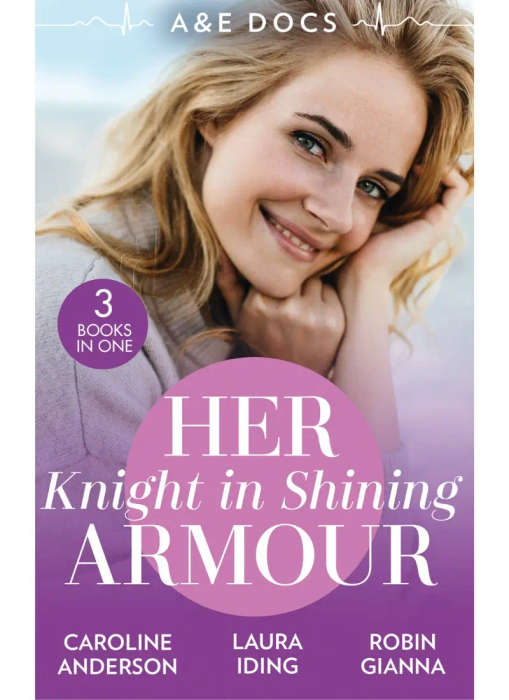 Her Knight is Shining Armour
