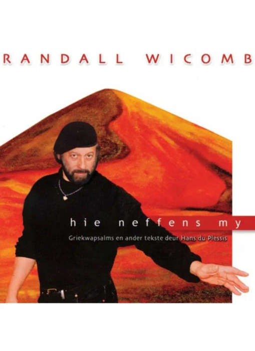 Randall Wicomb - Hie neffens my (CD)