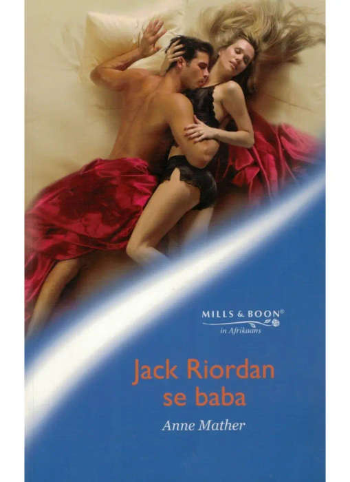 Jack Riordan se baba