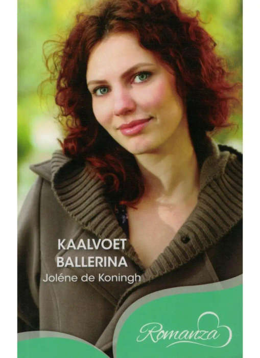 Kaalvoet ballerina