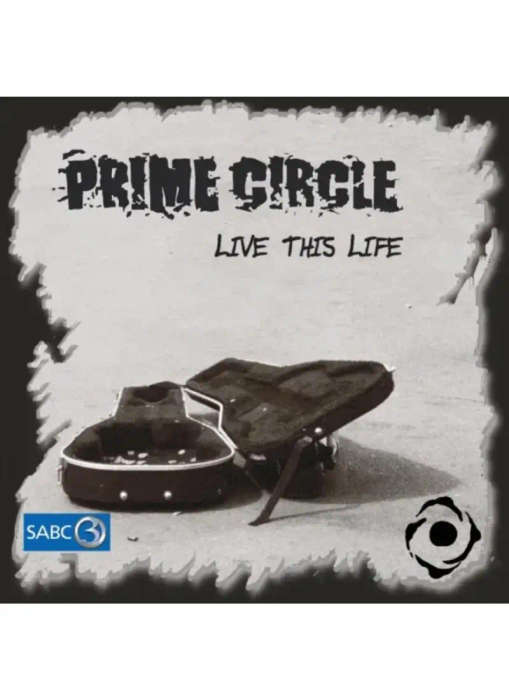 Prime Circle - Live this Life (CD)