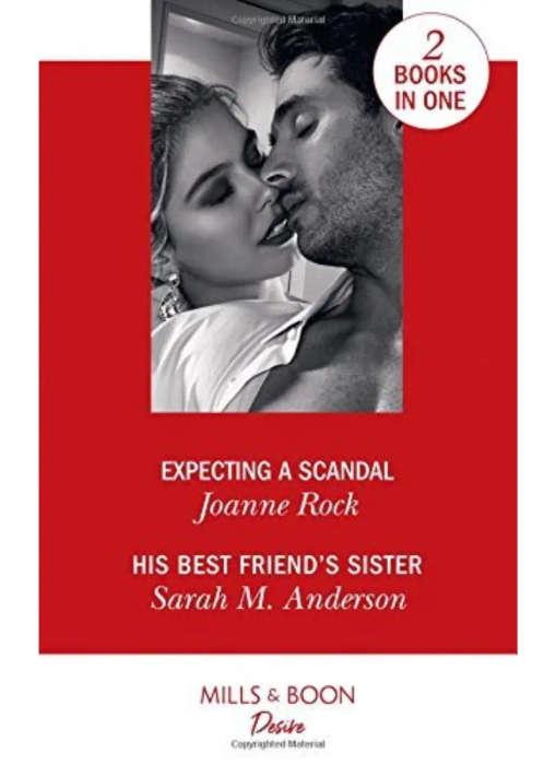 Mills and Boon 2-in-1