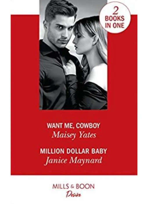 Mills and Boon 2-in-1