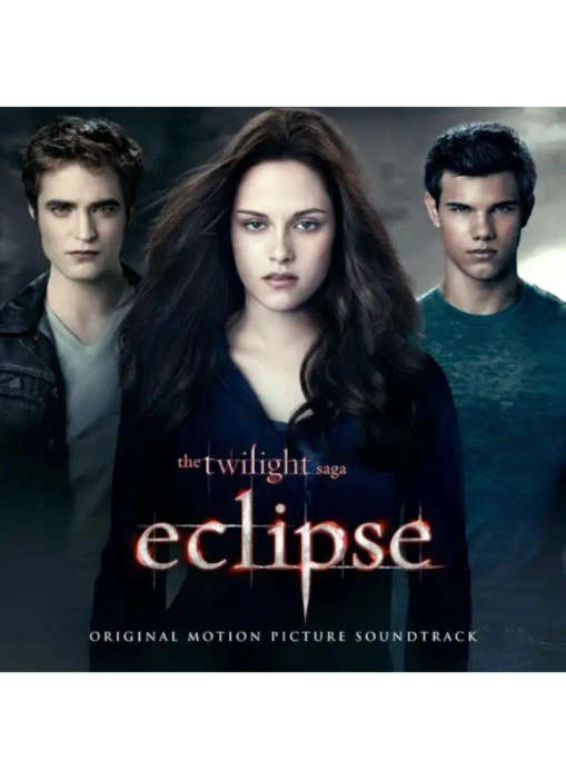 Twilight - Eclipse Soundtrack (CD)