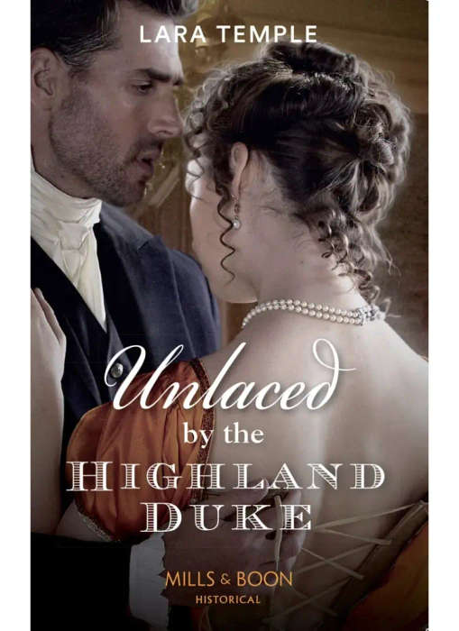 Unlaced by the Highland Duke