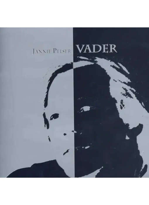 Jannie Pelser - Vader (CD)