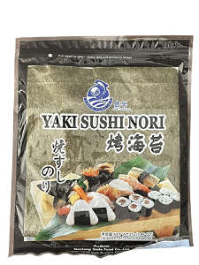 Nori Sheets 27g