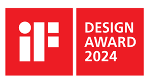 iF Design Award logo 
