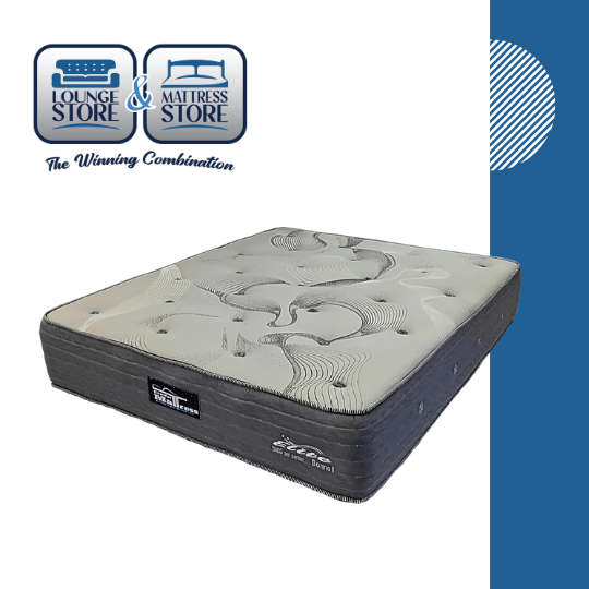 Elite Tufted Mattress Only