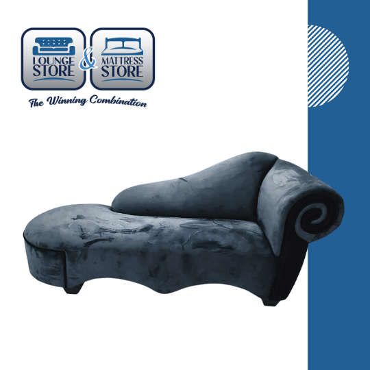 Scroll Chaise Lounge Suite