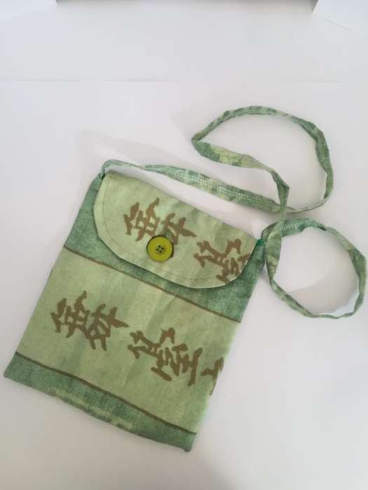 Unique Print Sling Bags