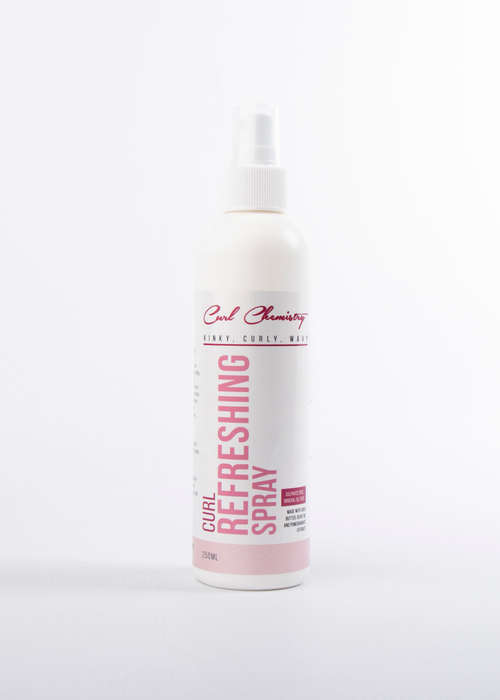 Curl Chemistry Refreshing Spray