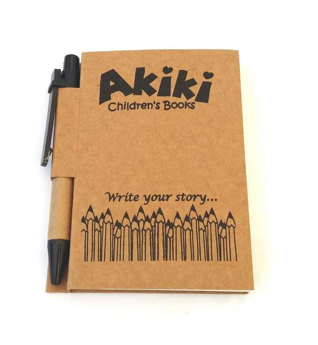 Akiki's Little Notebook