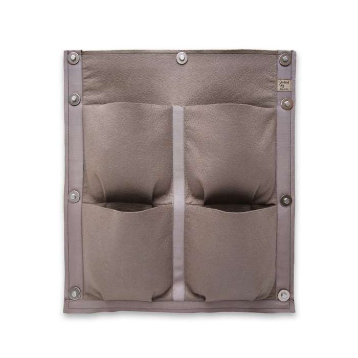 4 Pocket Gardening Panel