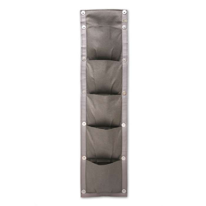 5 Pocket Gardening Panel