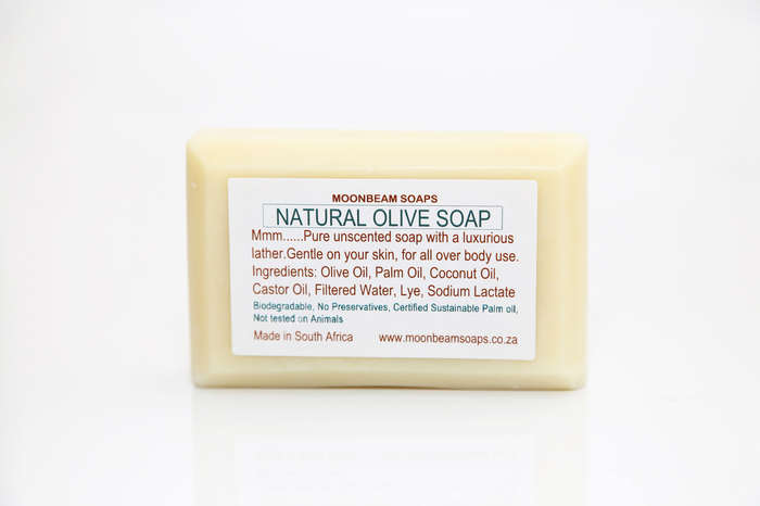 Natural Olive Soap