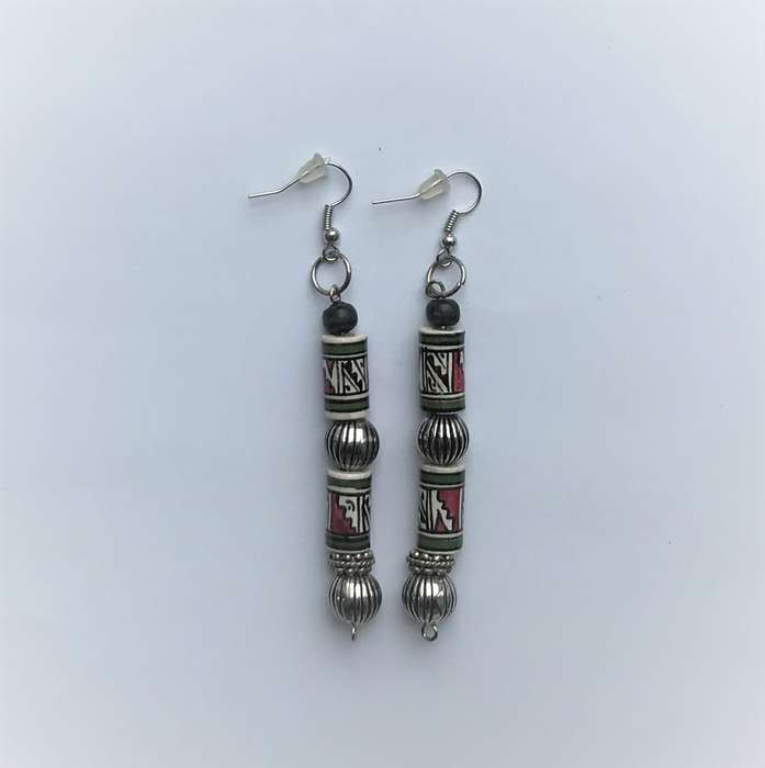 Indigenous Tribe Earrings