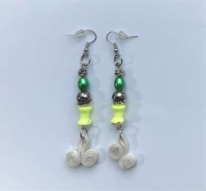 Vanderbilt Earrings