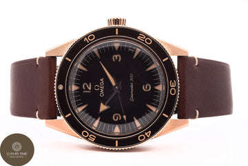Omega Seamaster 300 Men`s Watch