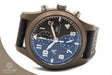IWC Pilot's Chronograph Saint Exupery THE LAST FLIGHT Mens Watch