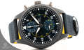IWC Pilots Chrono BLUE ANGELS® Men's Watch