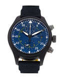 IWC Pilots Chrono BLUE ANGELS® Men's Watch