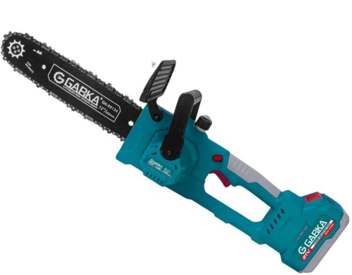 GABKA GA-88134 21V 12" Lithium chainsaw Cordless Chainsaw