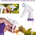 Gardening Tools Gift Kit Non-Slip Handle with Anti-Rust Trowel Garden Tool Kit  (5 Tools)