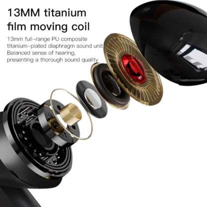 Yesido Earbuds TWS15 Wireless Bluetooth Bluetooth Headset  (In the Ear)