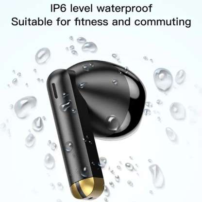 Yesido Earbuds TWS15 Wireless Bluetooth Bluetooth Headset  (In the Ear)