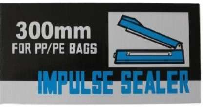 Stainless Steel Smooth Grips Temper Seal