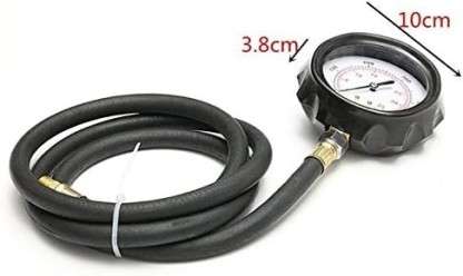 Engine Oil Pressure Tester with 11 Adaptor Vehicle Tool Kit