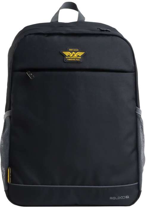 Armaggeddon Reload 7 7lt Laptop Backpack  (Black) |  15 - 16' Laptop Size