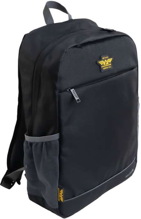 Armaggeddon Reload 7 7lt Laptop Backpack  (Black) |  15 - 16' Laptop Size
