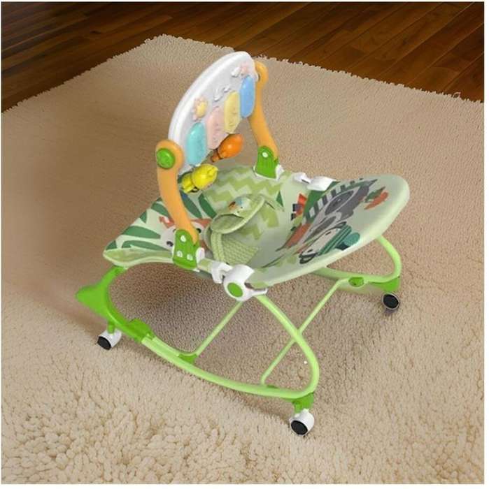 Baby Multifunctional Music Chair