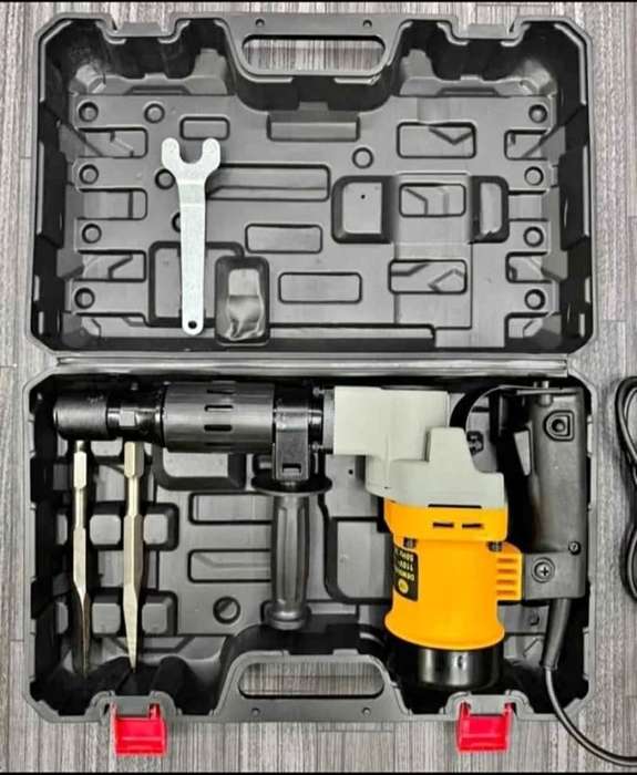 Electric Demolition Jack Hammer Concrete Breaker