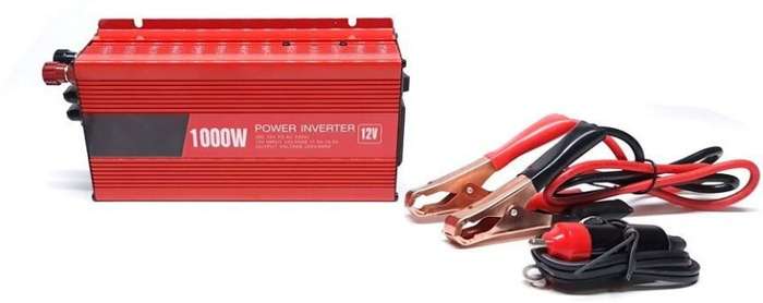 1000W Energy Saving Power Inverter Energy Saving Power Inverter - 1000W Square Wave Inverter  (Witho