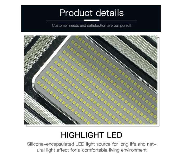 Hello Today 25w outdoor solar light