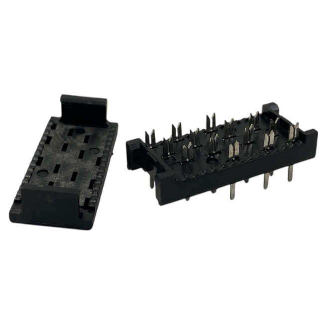 IDC CONNECTOR PCB STR 2.54mm 14W 4405-14