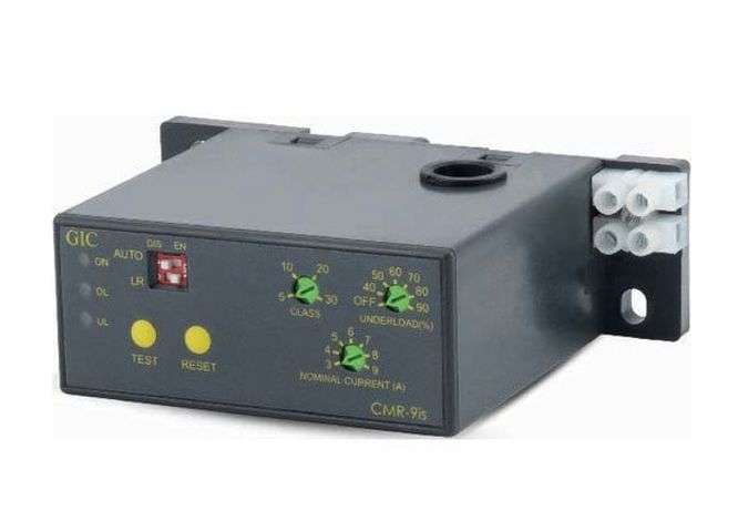 MOTOR CURRENT MONITORING RELAY CMR 8-24A 17A222CB0