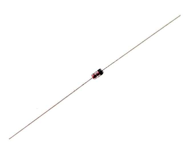 DIODE DO35 HIGH SPEED SIGNAL - OPEN  1N4148-BP *DBK*