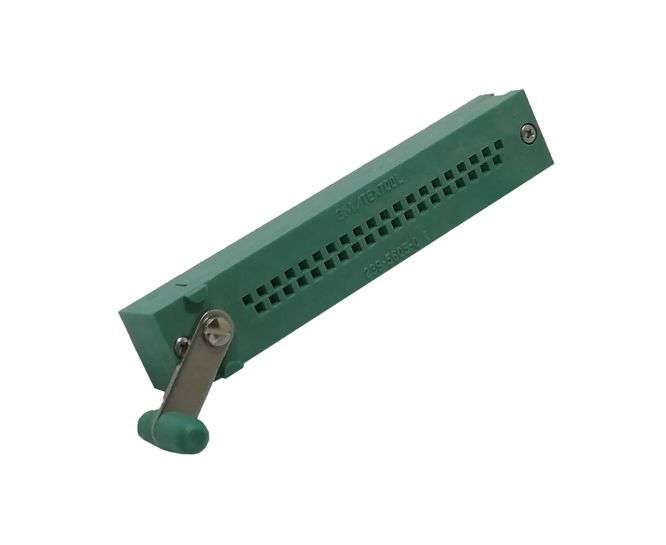 PCB ZIP SOCKET CONNECTOR 39W 2.54mm 239-5605-0