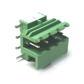 TERMINAL BLOCK R/A LEFT SIDE 4WAY 2EDGLF-5.0-04P-14-00AH