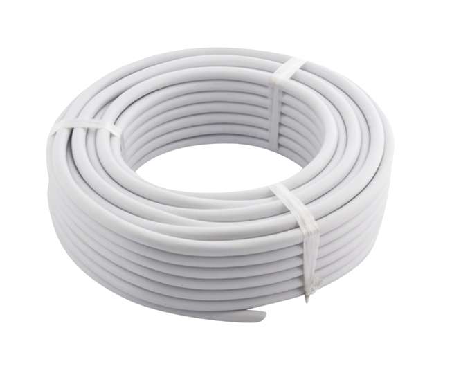 CABTYRE CABLE 3C CSA=2.5mm2 OD=10.3mm WHITE-100M/R E35/2503