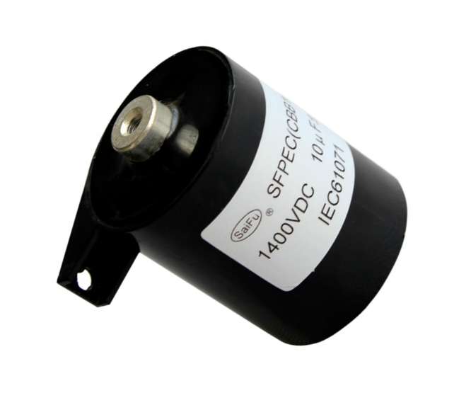 FILM CAPACITOR 5UF 1800VDC / 500VAC CBB16-500-5