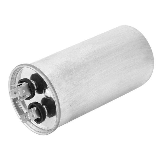 AIRCON POLYPROP MOTOR START/RUN CAPACITOR 10uF 500VAC 50x85mm CBB65-10UF-500VAC