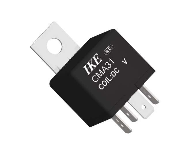 RELAY SPDT 30A 12VDC RECT 5PIN CMA31-DC12V-C