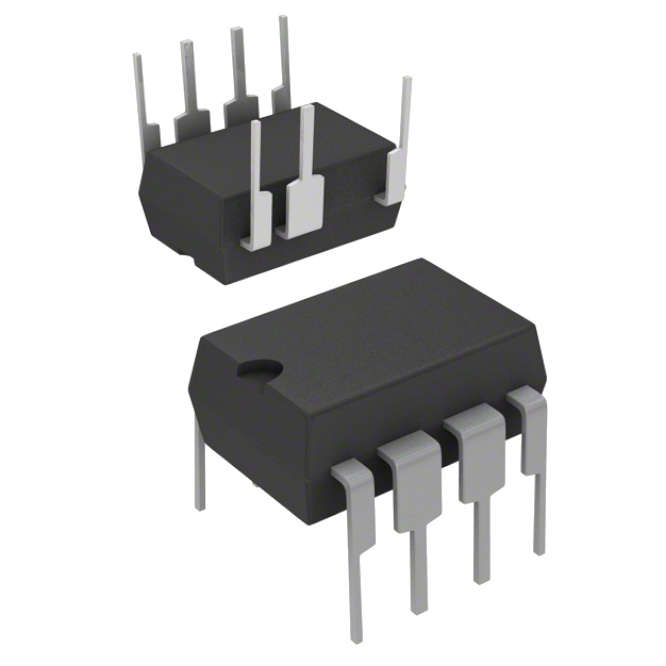 VOLTAGE REGULATOR BUCK 800V 60kHz DIP7 VIPER16LN