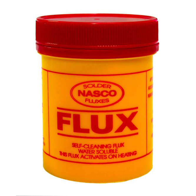 WATER SOLUBLE SELF-CLEANING FLUX FLUX-200G